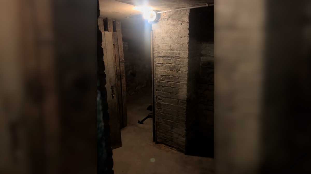 Woman Discovers Dark Secret In Airbnb Rental: Doors Lead To Mysterious Basement Room