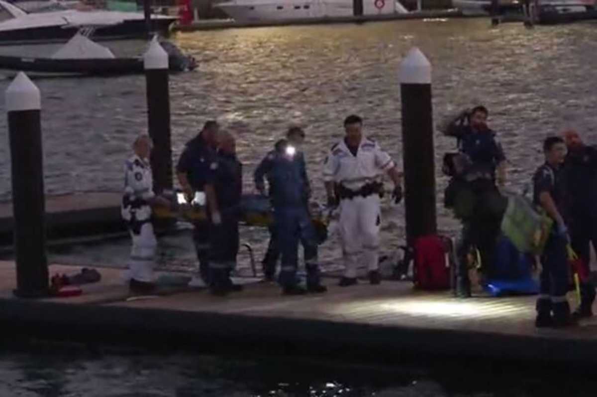 Woman Suffers Severe Injuries After Shark Attack In Sydney Harbour