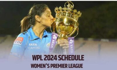 Women's Premier League 2024 Schedule Announced: Mumbai Indians To Kick Off Tournament Against Delhi Capitals