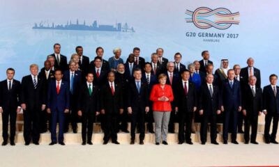 World Leaders Gather In Brussels For Global Climate Summit