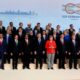 World Leaders Gather In Brussels For Global Climate Summit