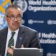 World Leaders Prepare For Potential Global Health Threat 'disease X'