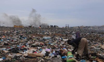 World's Largest E Waste Dumping Ground Facing Serious Environmental Threats