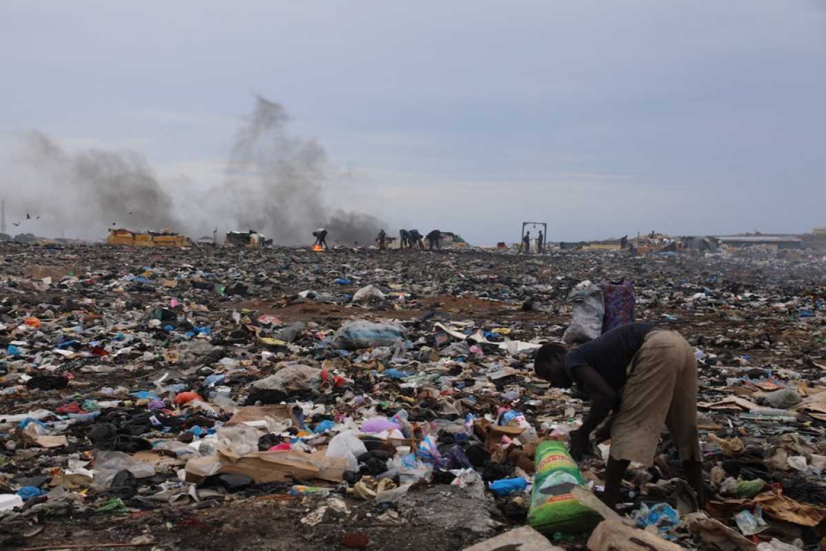 World's Largest E Waste Dumping Ground Facing Serious Environmental Threats