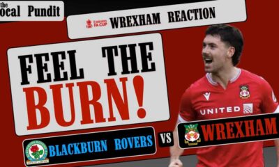 Wrexham Afc Faces Blackburn Rovers In The Fourth Round Of Emirates Fa Cup