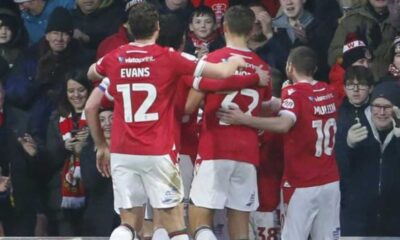 Wrexham Boost Promotion Hopes With Win Over Afc Wimbledon