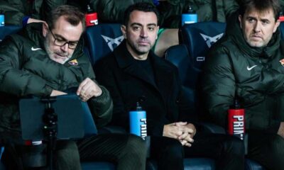 Xavi Hernandez To Depart As Barcelona Manager At End Of Season