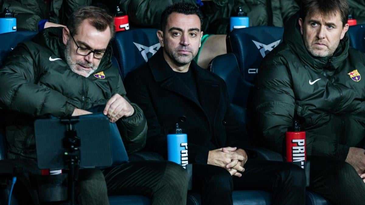 Xavi Hernandez To Depart As Barcelona Manager At End Of Season