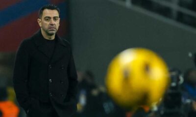 Xavi Hernandez To Leave Barcelona After The Season, Citing Lack Of Respect And Mental Fatigue