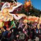 Year Of The Dragon Celebrations Draw Crowds In Downtown San Francisco