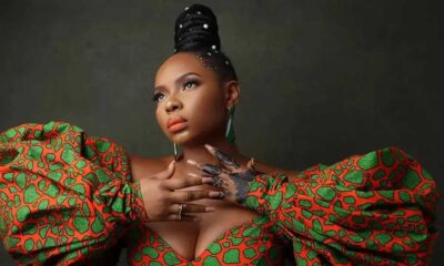 Yemi Alade Mesmerizes Fans With Electrifying Performance At 2023 Afcon Opening Ceremony