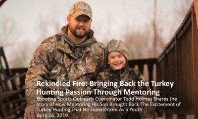 Young Conservationist Finds Passion For Hunting Through Mentorship Program