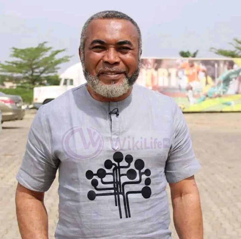 Zack Orji: Still Making Waves In The Entertainment Industry