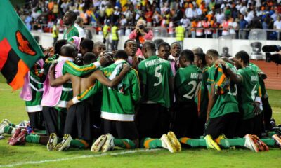 Zambia's Afcon Journey: From Tragedy To Triumph