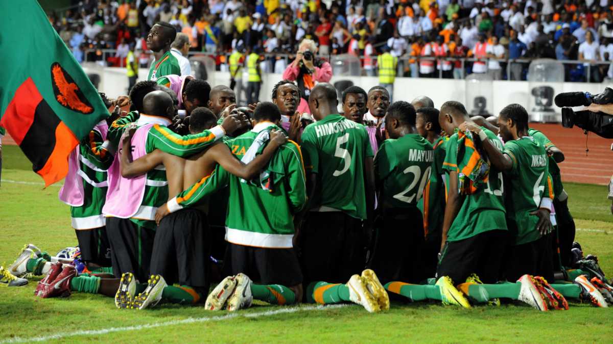 Zambia's Afcon Journey: From Tragedy To Triumph