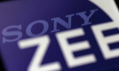 Zee Entertainment Shares Plunge 20% As Sony Terminates Merger Deal