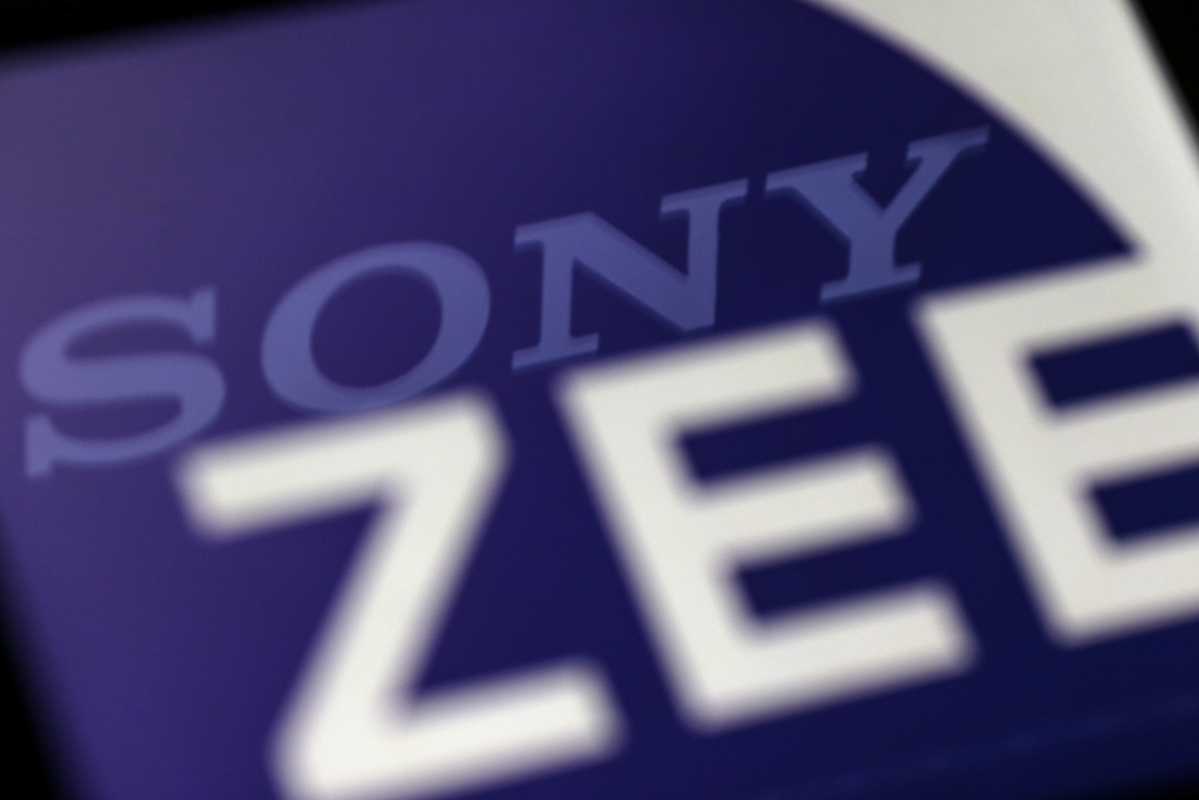 Zee Entertainment Shares Plunge 20% As Sony Terminates Merger Deal