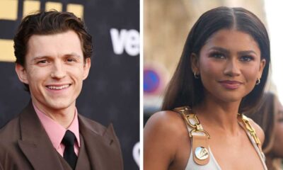 Zendaya And Tom Holland Choose Not To Make Red Carpet Debut As Couple At Critics Choice Awards