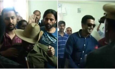 Zerodha Ceo Nithin Kamath's Epic Police Raid Prank On Employees Goes Viral