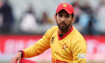 Zimbabwe's Sikandar Raza To Join Northamptonshire For 2024 T20 Blast