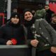 Zlatan Ibrahimovic And Khabib Nurmagomedov Spotted Together At Ac Milan Match