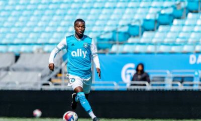 16 Year Old Nimfasha Berchimas Makes Mls Debut For Charlotte Fc