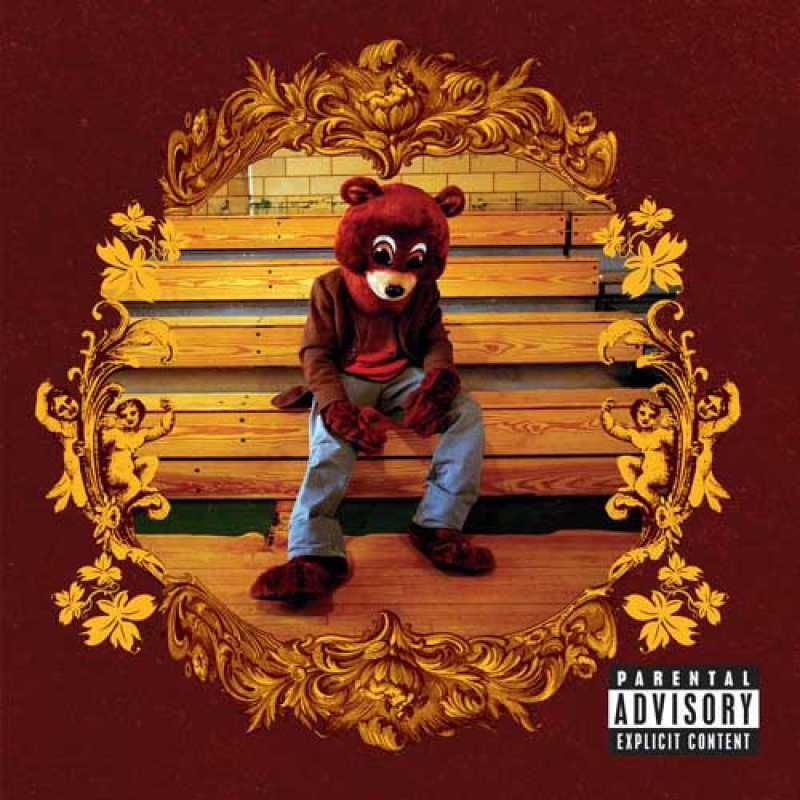 20 Years Since 'the College Dropout:' Reflecting On Kanye West's Musical Journey