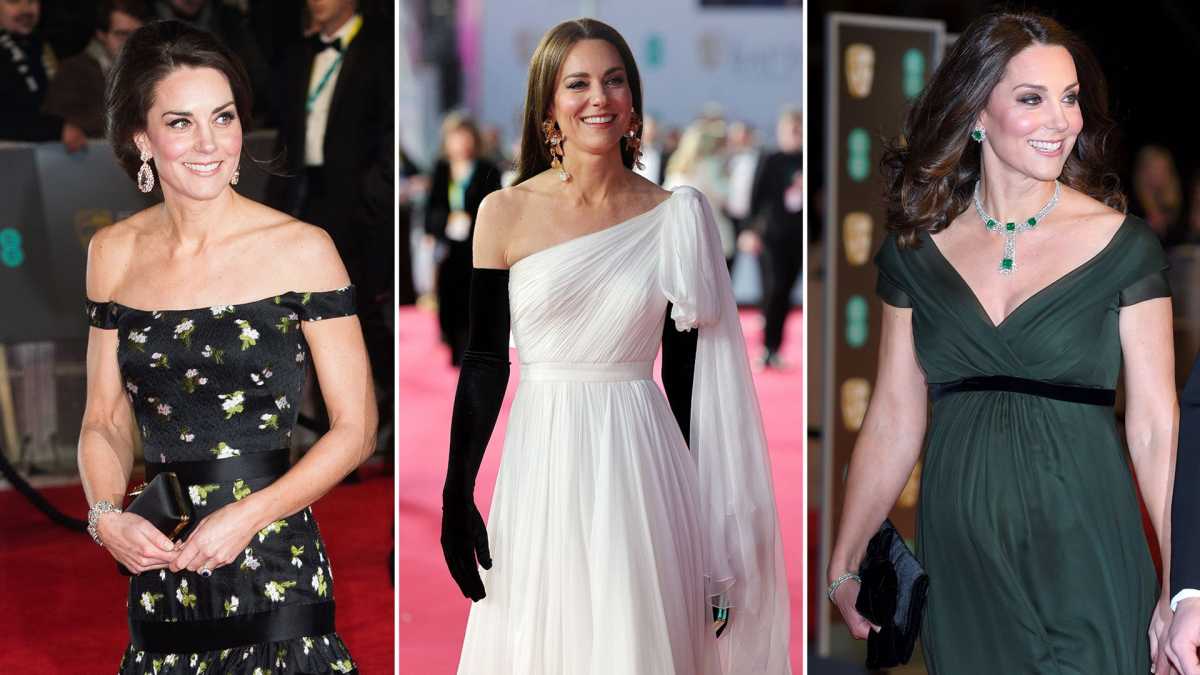 2024 Bafta Film Awards: Glamour, Surprises, And Stars Shine On The Red Carpet