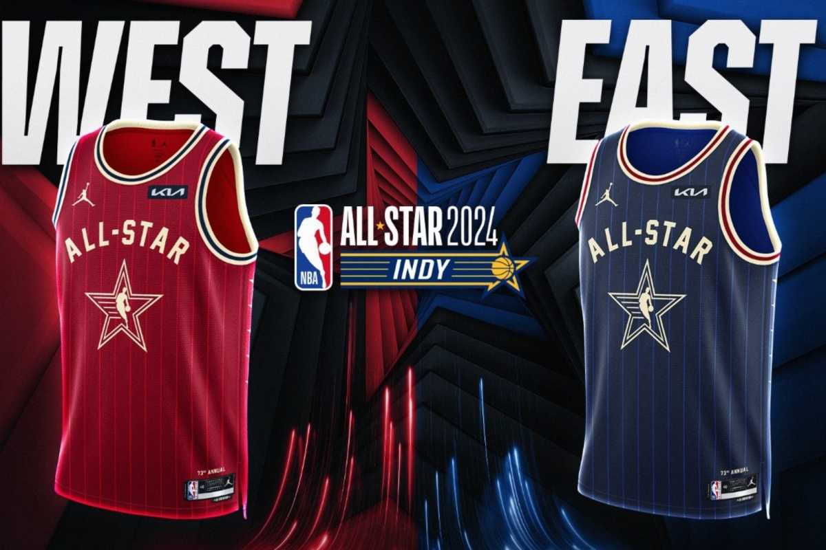 2024 Nba All Star Game Features Classic East Vs. West Matchup