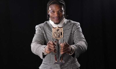 2024 Nfl Honors: Lamar Jackson Wins Mvp For Second Time