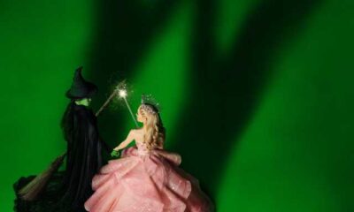 A Fantastical Glimpse Into 'wicked: Part One' Revealed In Super Bowl Teaser