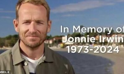 A Place In The Sun Viewers Left Emotional After Tribute To Late Host Jonnie Irwin