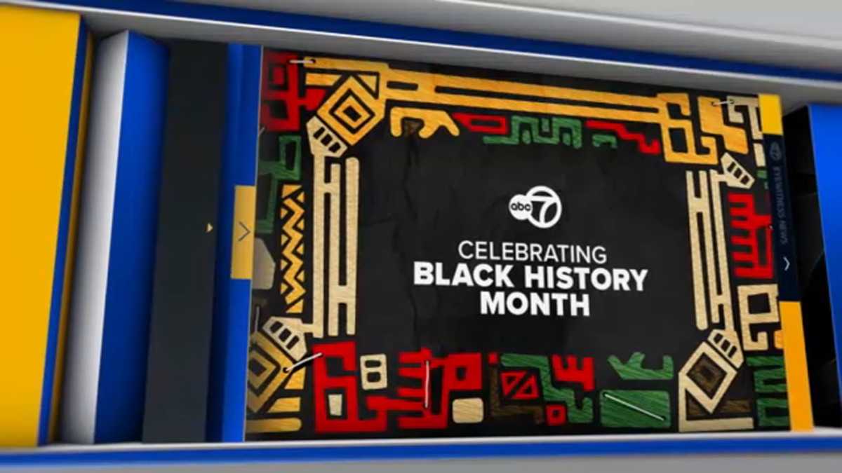 Abc7 Chicago Celebrates Black History Month With 'our Chicago: History & Heritage'