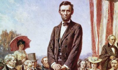 Abraham Lincoln's Battle With Depression: A Look At The 16th President's Mental Health Struggles