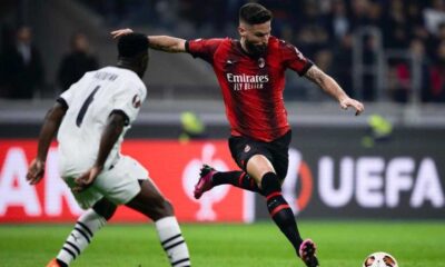 Ac Milan Faces Atalanta In High Stakes Italian Serie A Showdown