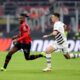 Ac Milan Set To Face Rennes In Europa League Showdown