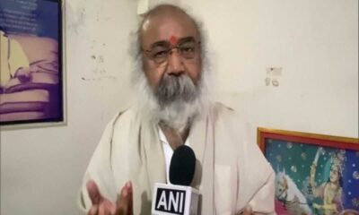 Acharya Pramod Krishnam Expelled From Congress For Anti Party Remarks