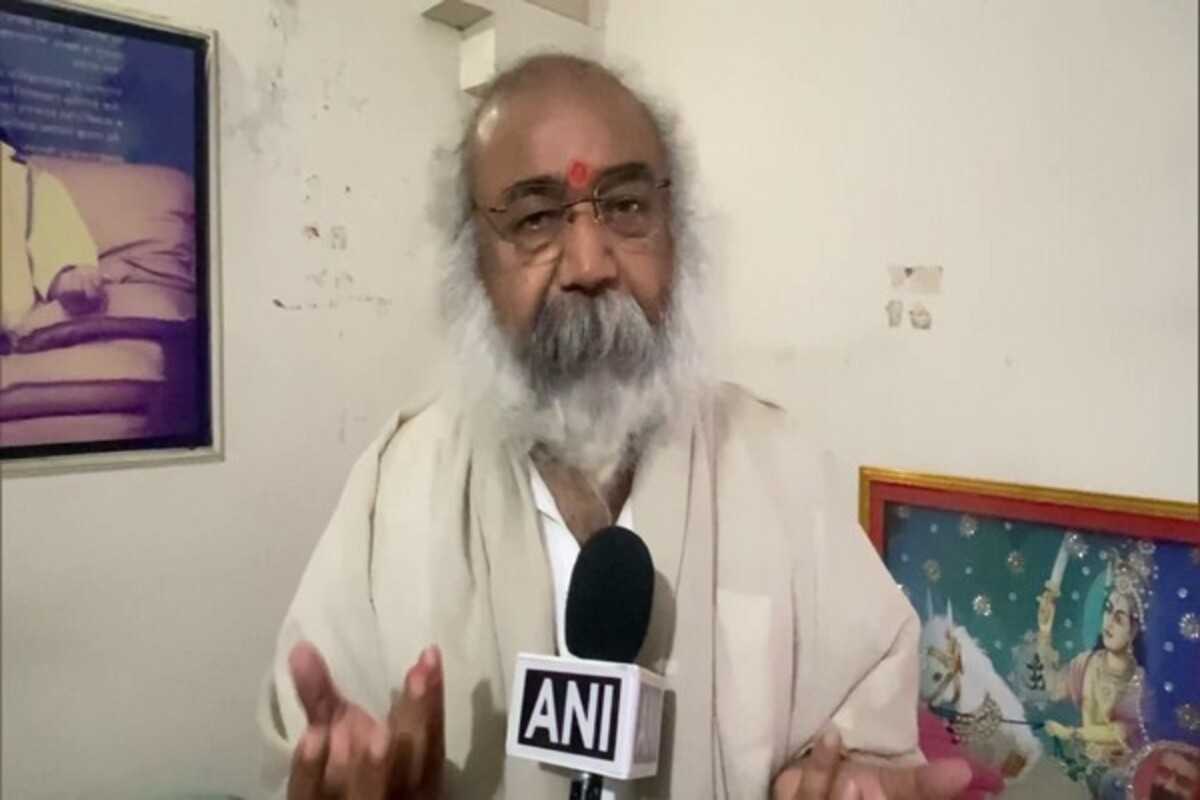 Acharya Pramod Krishnam Expelled From Congress For Anti Party Remarks