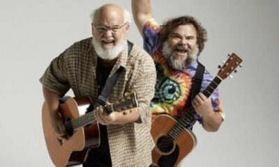 Acoustic Metal Legends Tenacious D Announce 'spicy Meatball' Tour Dates For Australia