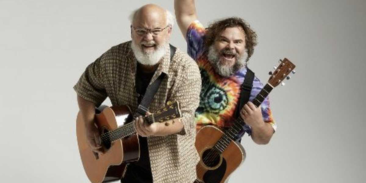 Acoustic Metal Legends Tenacious D Announce 'spicy Meatball' Tour Dates For Australia