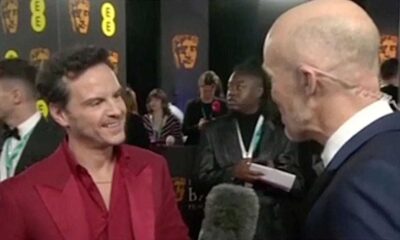 Actor Andrew Scott Walks Away From Awkward Interview On Red Carpet