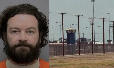 Actor Danny Masterson Transferred To New Prison Facility In California