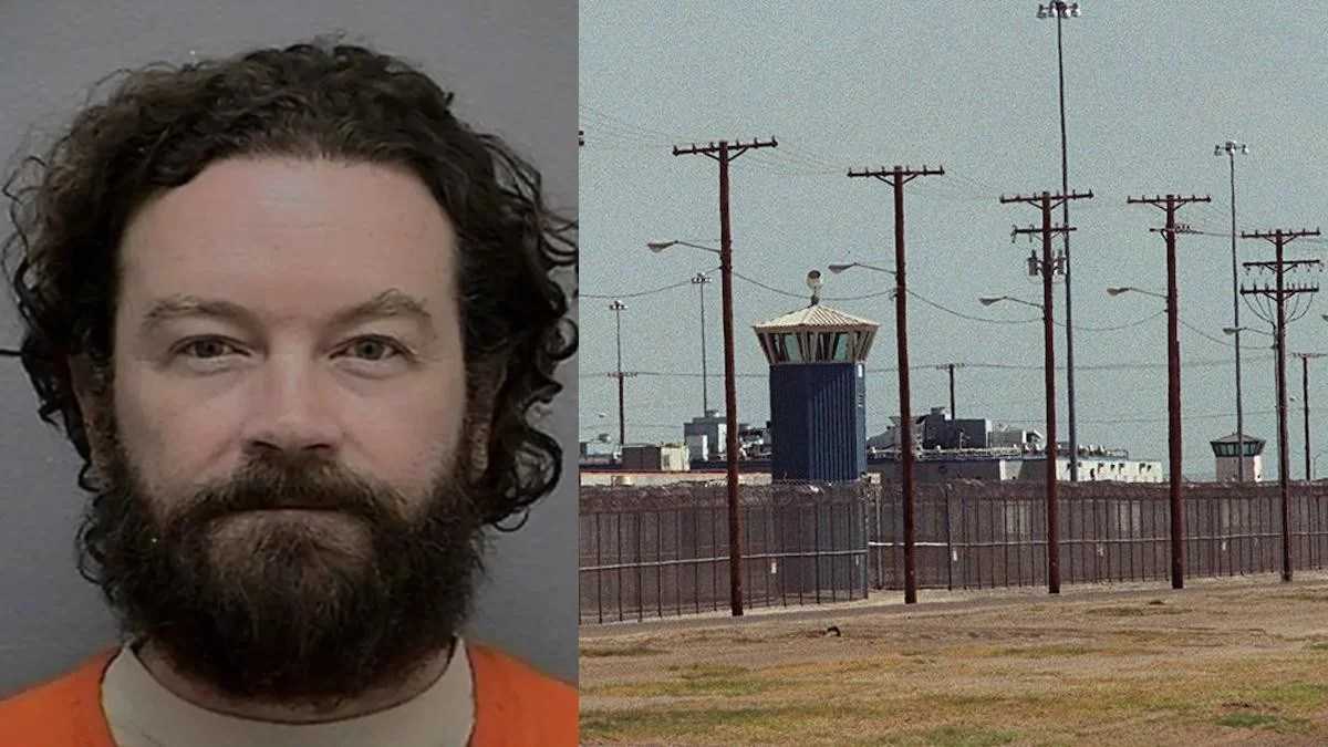 Actor Danny Masterson Transferred To New Prison Facility In California