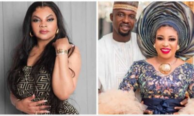Actress Faith Ojo Confirms Involvement Of Lizzy Anjorin's Husband In Land Dispute