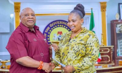 Actress Laide Bakare Appointed Senior Special Assistant By Osun Governor