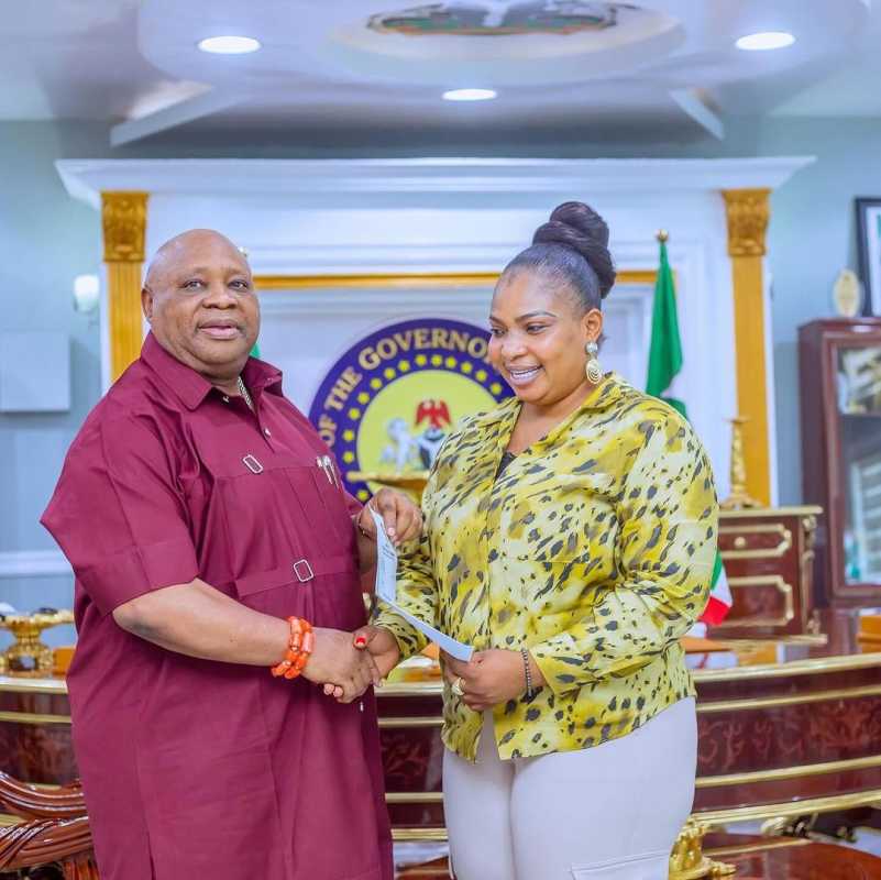 Actress Laide Bakare Appointed Senior Special Assistant By Osun Governor