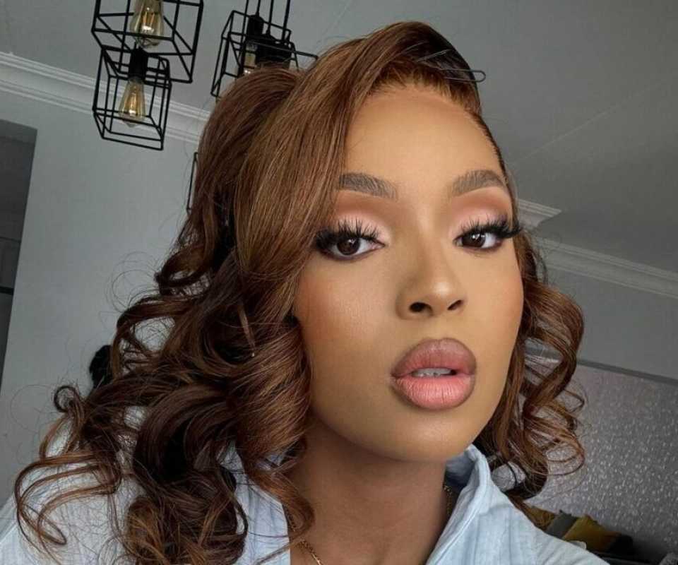 Actress Linda Mtoba Opens Up About Heartbreak And Healing Journey