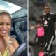 Actress Natasha Thahane Announces Split From Soccer Star Thembinkosi Lorch