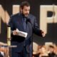 Adam Sandler Receives People's Icon Award At 2024 People's Choice Awards