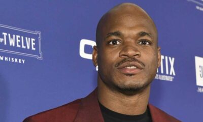 Adrian Peterson Denies Selling Memorabilia Amid Unauthorized Auction, Plans Legal Action